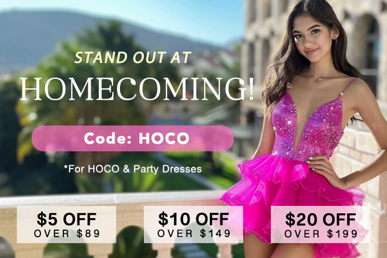 2025 HOCO SALE!
