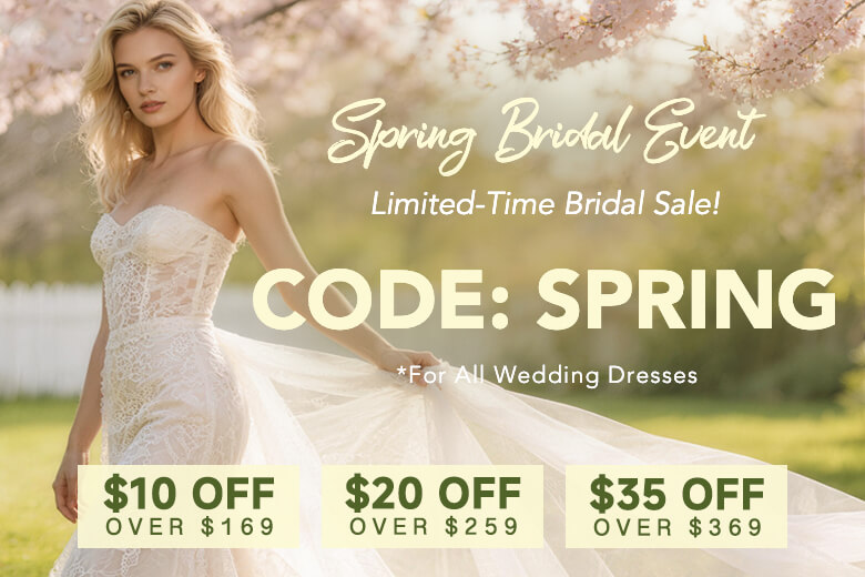 Spring Bridal Event