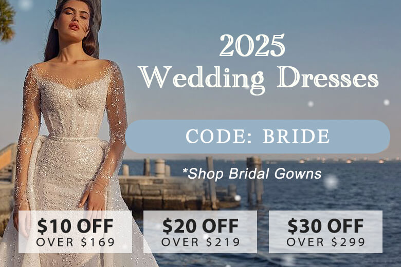 2025 Wedding Dresses Sale